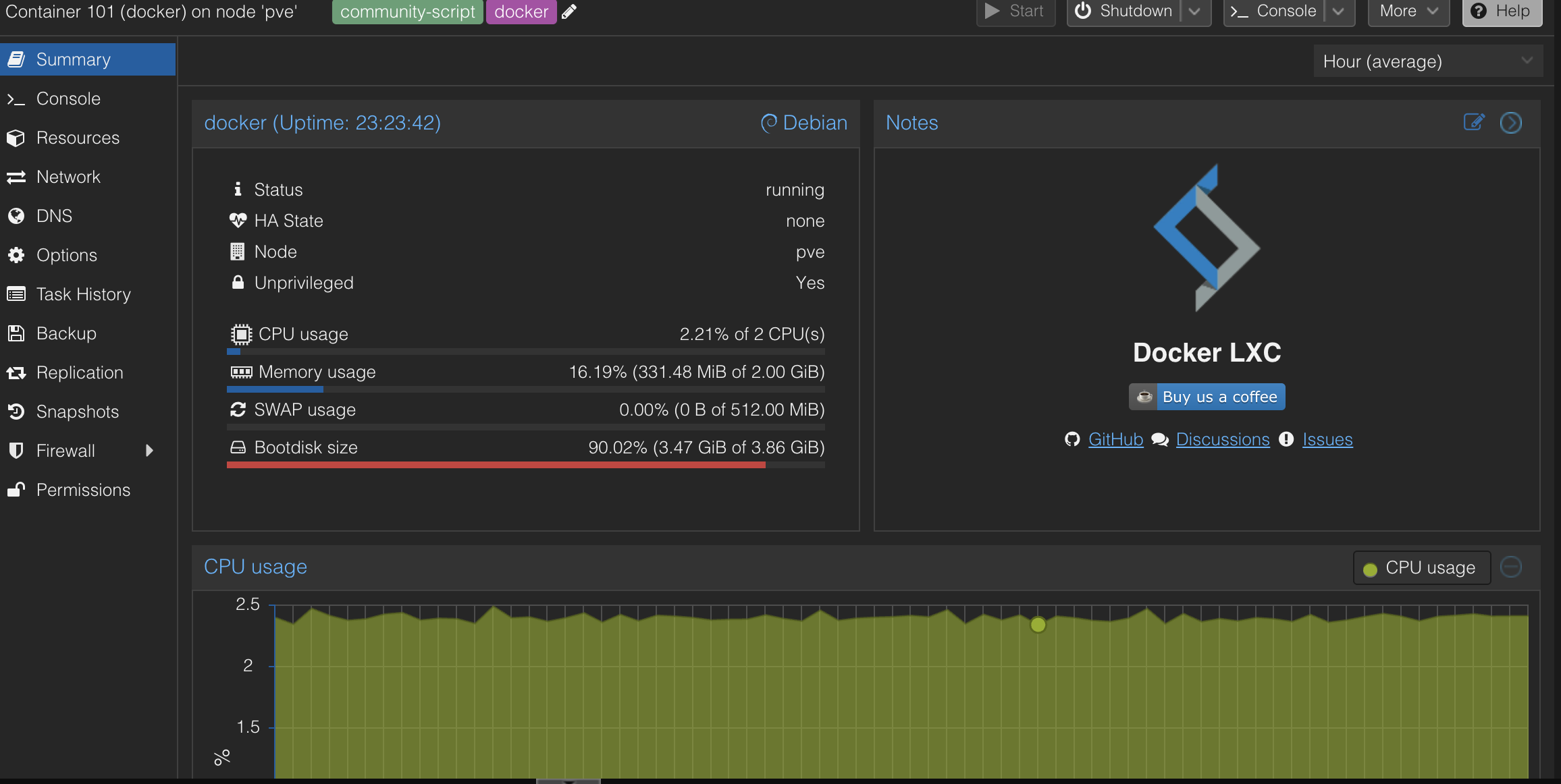 Proxmox